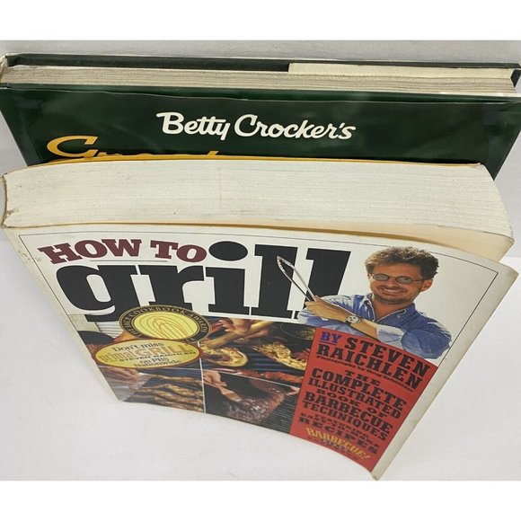 Grilling 2 book bundle - Picture 5 of 5